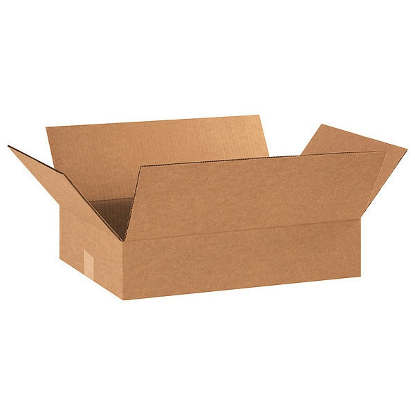 Flat Corrugated Boxes, 20