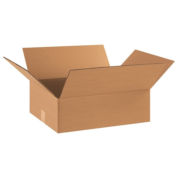 Flat Corrugated Boxes, 18