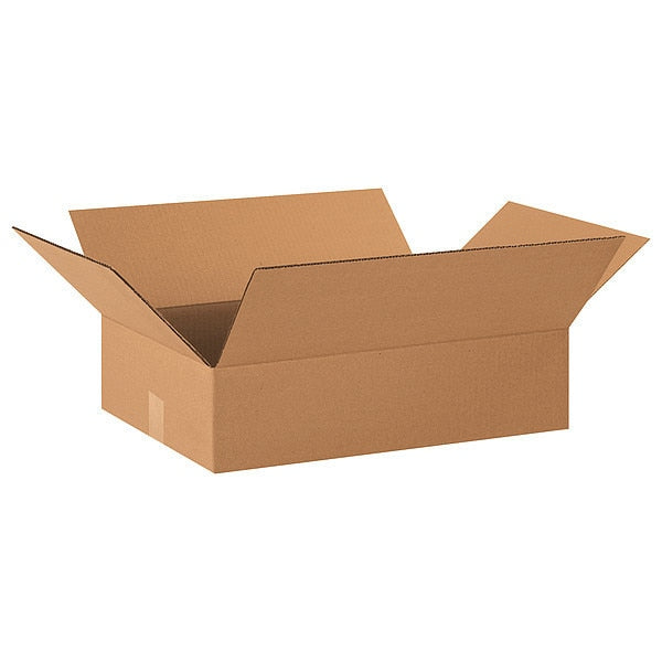 Flat Corrugated Boxes, 20