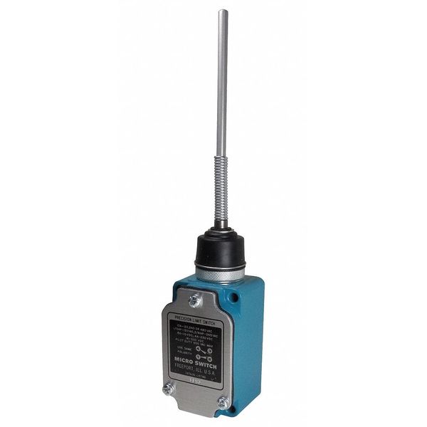 Limit Switch, Wobble Stick, 1NC/1NO, 10A @ 480V AC