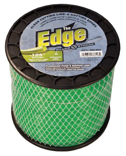 Silver Streak Trimmer Line, 675 Ft.