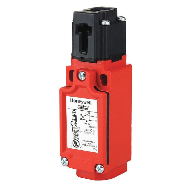 2NC Safety Interlock Switch Nema 1, 12, 13 IP 66