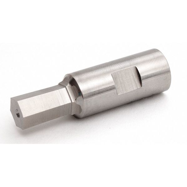 Rotary Hex Punch 3mm Cut L 3/16