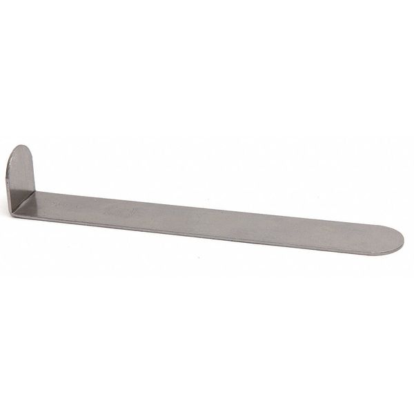 Keyway Broach Shim, 6mm I, III, T .062 In