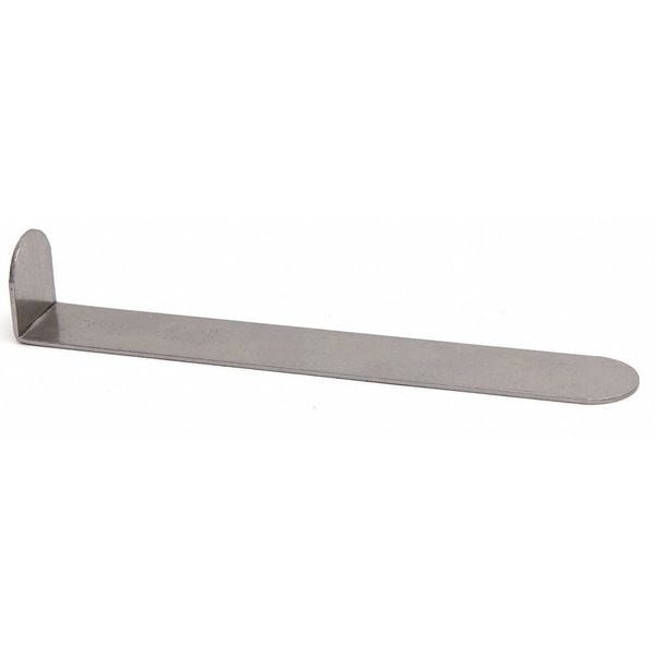 Keyway Broach Shim, 3/4 In, V, T .062 In