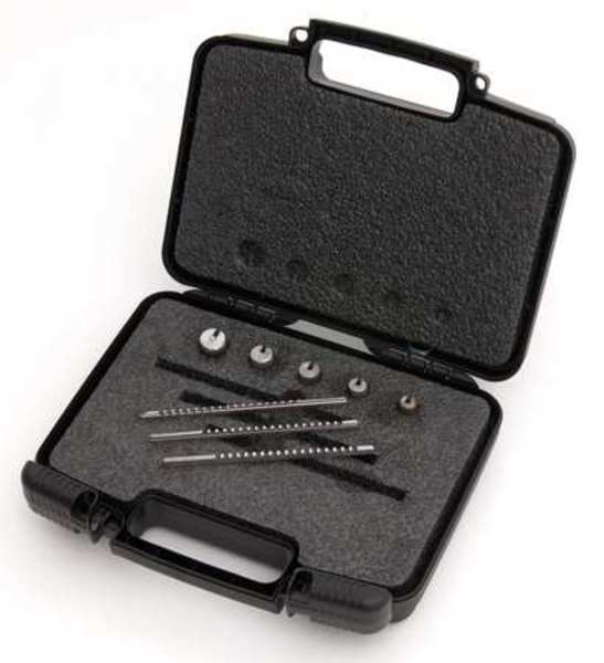Keyway Broach Set # 10, Broach Style I