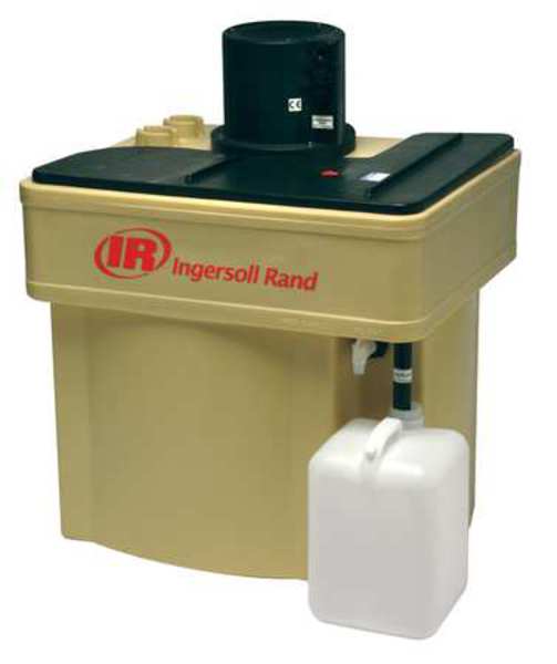 Oil/Water Separator, 1/2 Inlet