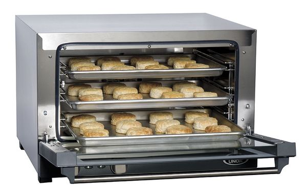 Half Size Convection Oven, 120V, 1450 Watts