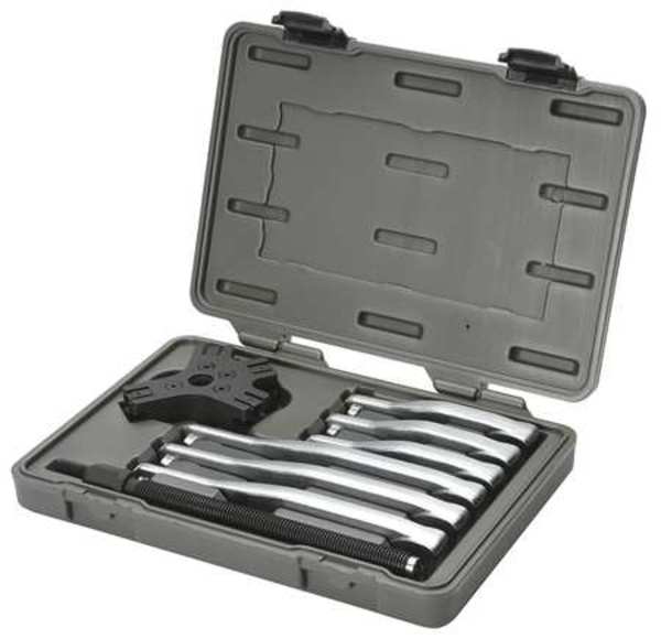 5 Ton 2 or 3 Jaw Internal/External Ratcheting Short/Long Leg Puller