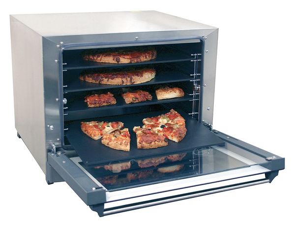 Half Size Pizza Convection Oven, Holds 4 Sheet Pans