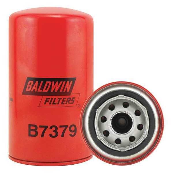 Oil Filter, Spin-On,