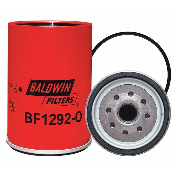 Fuel Filter, 6-5/16 x 4-5/32 x 6-5/16 In