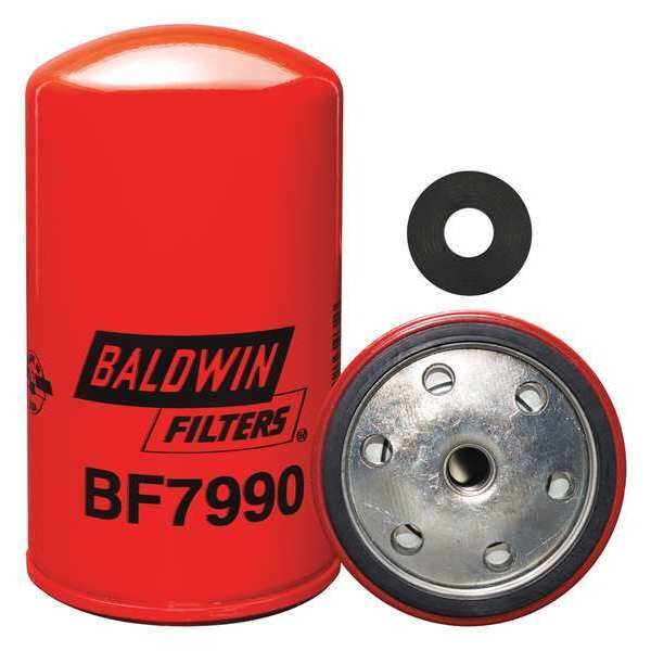 Fuel Filter, 5-1/2 x 3-1/16 x 5-1/2 In
