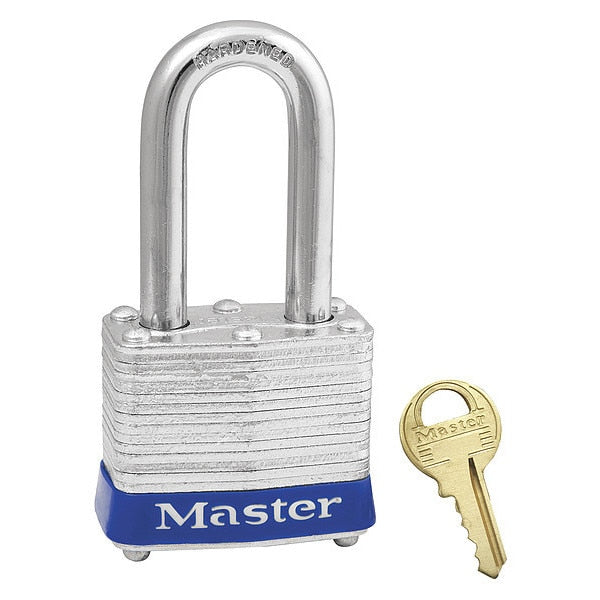 Lockout Padlock, Master Legend