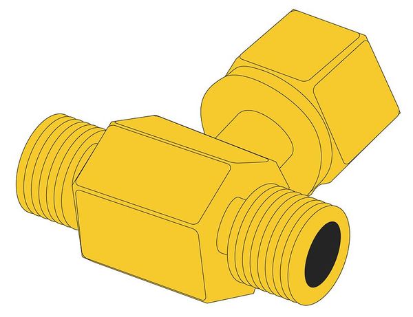 Tee Connection
