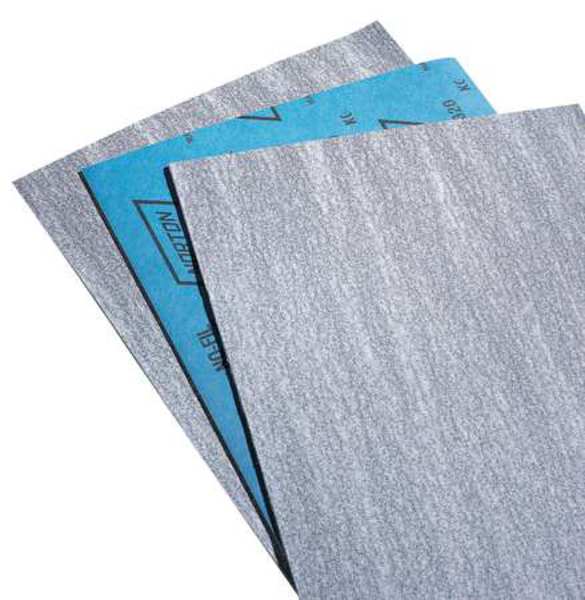 Sanding Sheet, 11x9 In, 220 G, SC, PK100