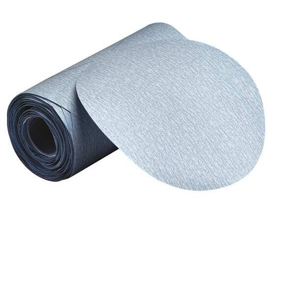 PSA Sanding Disc Roll, 5 In, P120GSC