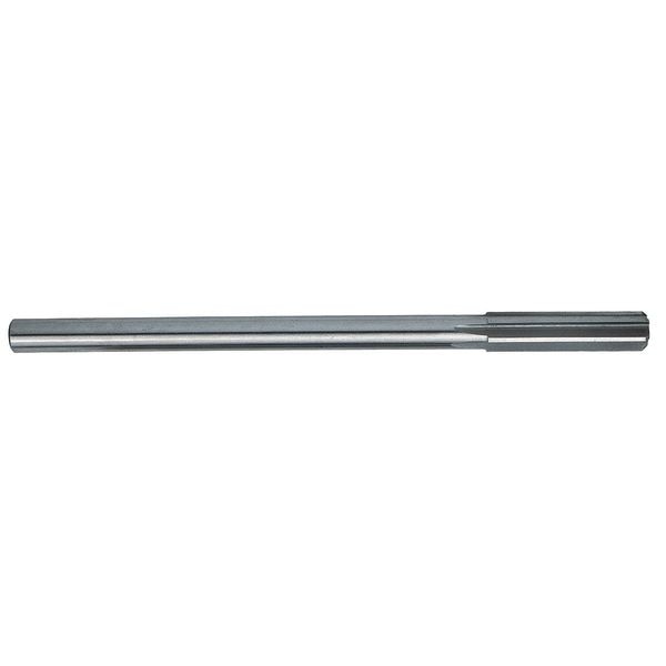 Chucking Reamer, M, 6 Flute, HSS