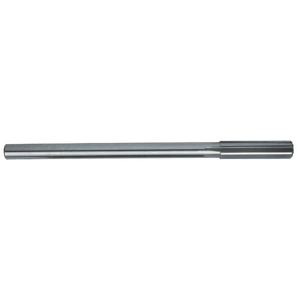 Chucking Reamer, I, 6 Flute, HSS