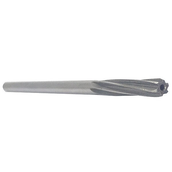 Chucking Reamer, 5/32 In., 4 Flute, HSS