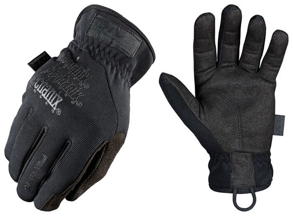 Tactical Glove, XL, Black, PR