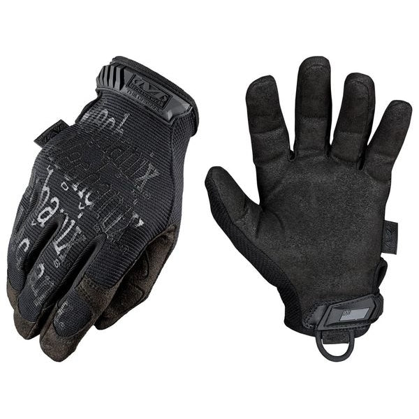 Tactical Glove, M, Black, PR