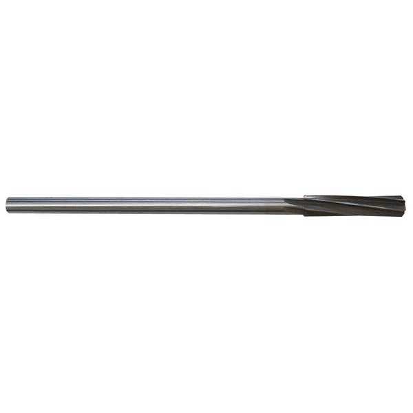 Chucking Reamer, T, 6 Flute, HSS