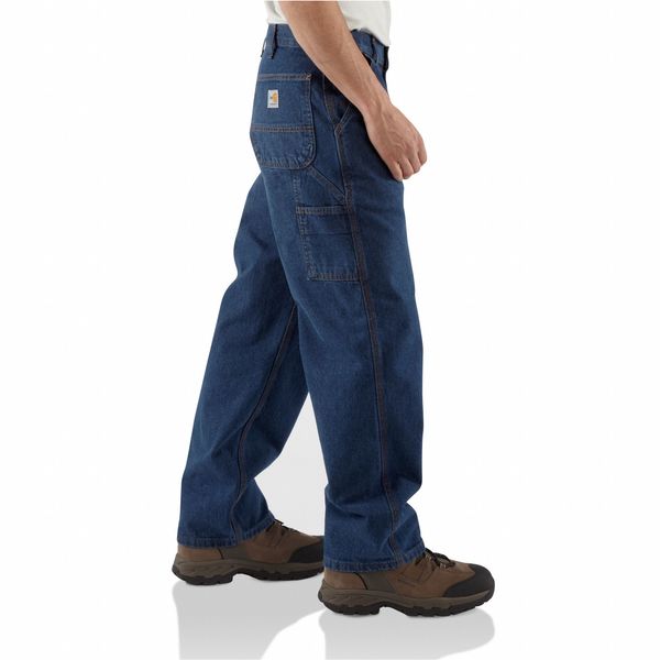 Carhartt Denim Jeans, Waist 38