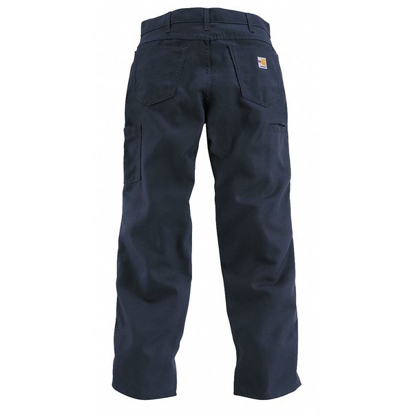 Carhartt Pants, Blue, Cotton/Nylon