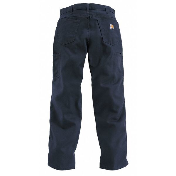 Carhartt Pants, Blue, Cotton/Nylon