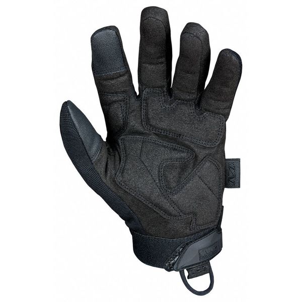 Tactical Glove, XL, Black, PR