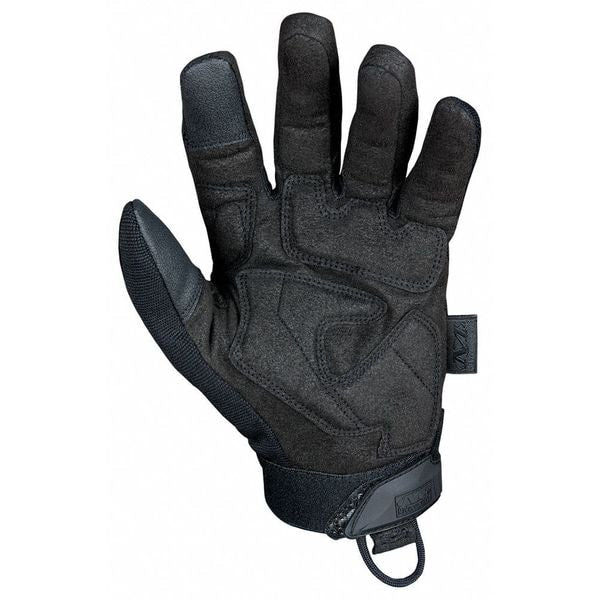 Tactical Glove, S, Black, PR