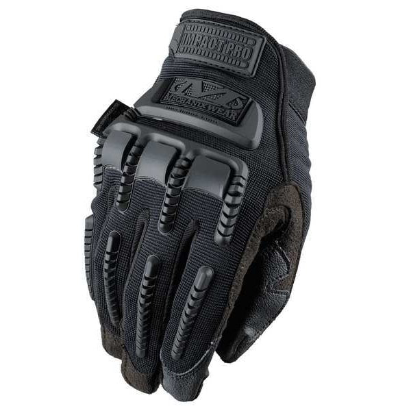 Tactical Glove, S, Black, PR