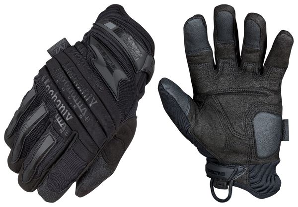 Tactical Glove, M, Black, PR