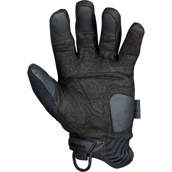 Tactical Glove, 2XL, Black, PR