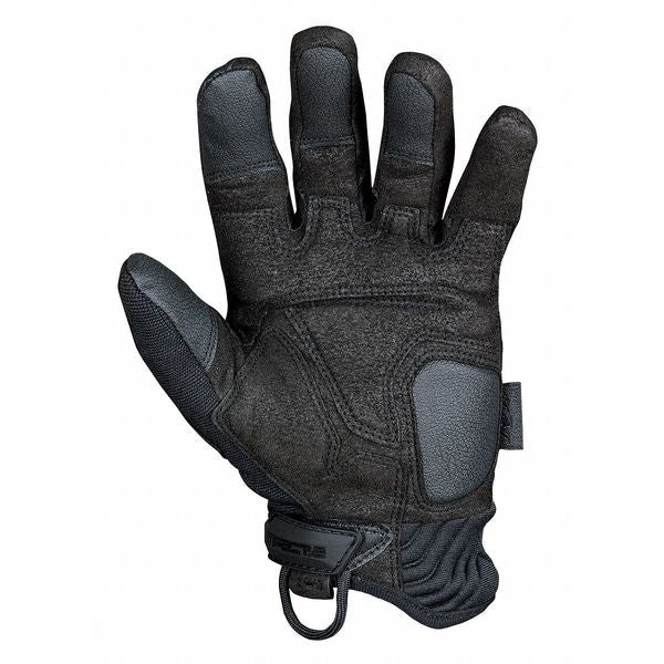 Tactical Glove, 2XL, Black, PR
