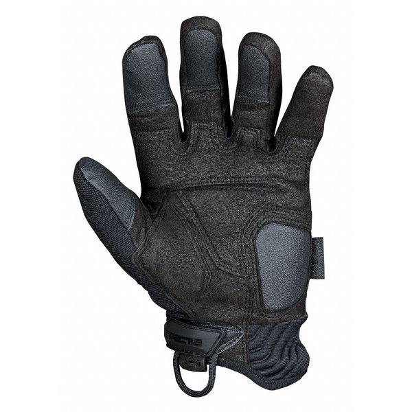 Tactical Glove, M, Black, PR