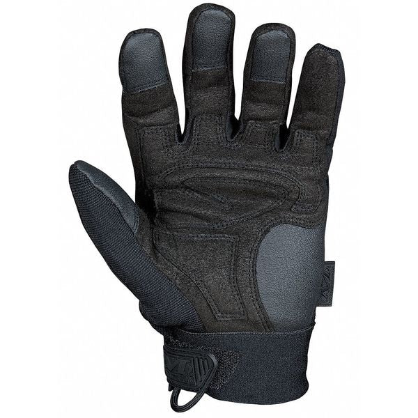 Tactical Glove, M, Black, PR