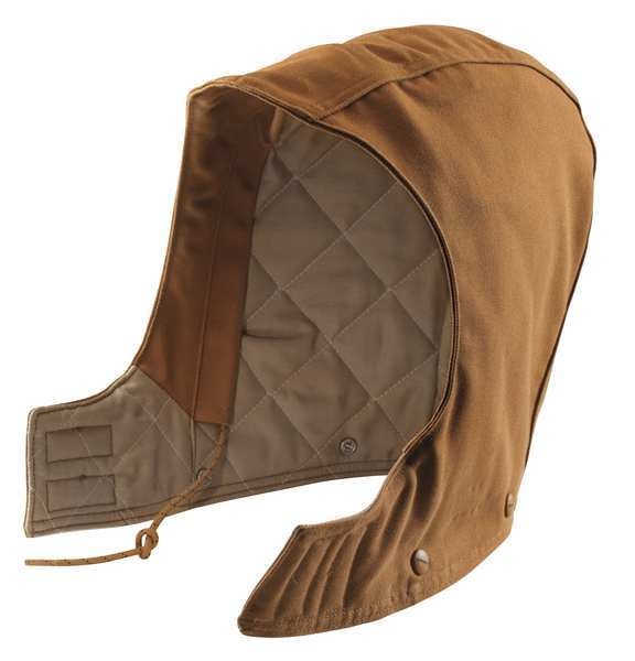 Flame Resistant Hood, Brown, One Size, HRC 4
