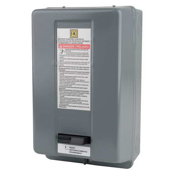 Nonreversing 1 NEMA Rating, 480V AC