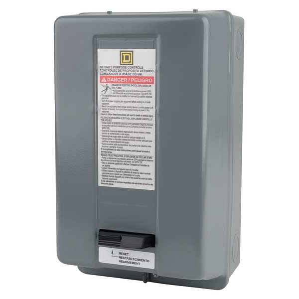 Nonreversing 1 NEMA Rating, 208 to 240V AC