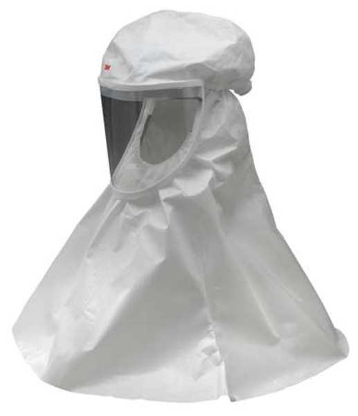 Versaflo(TM) Economy Hood, M/L, PK20