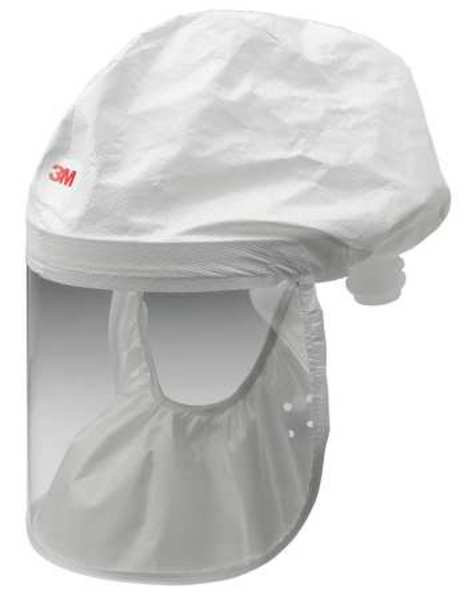 Versaflo(TM) Economy Headcover, S/M, PK20