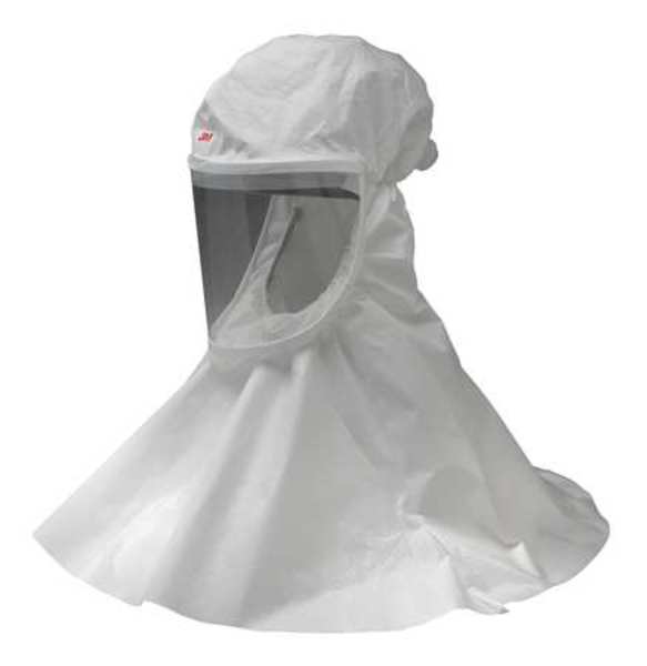 Versaflo(TM) Economy Hood, S/M, PK20