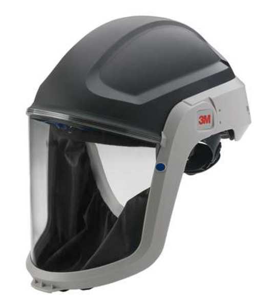 Versaflo(TM) Hard Hat Asssembly, 6 Point