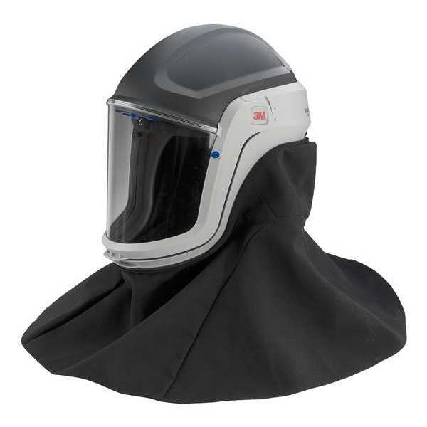 Versaflo(TM) Helmet Asssembly, 6 Point