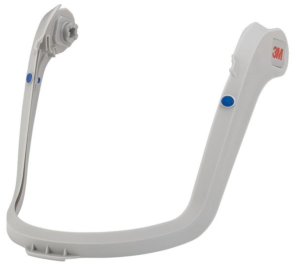 Visor Frame Assembly, 1