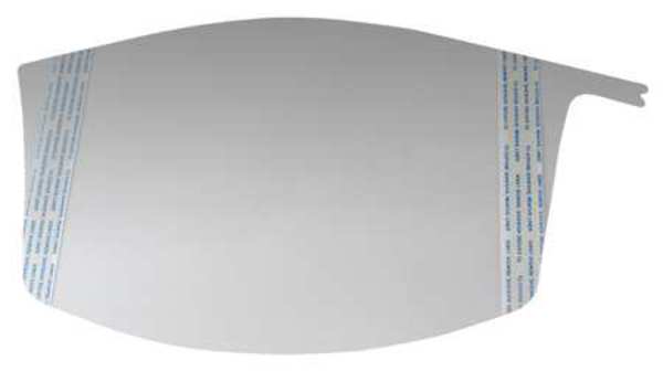 Lens Cover for M-925 Standard Visor, 10 PK