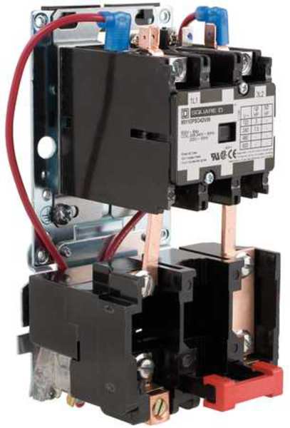 Nonreversing No Enclosure NEMA Rating, 208 to 240V AC
