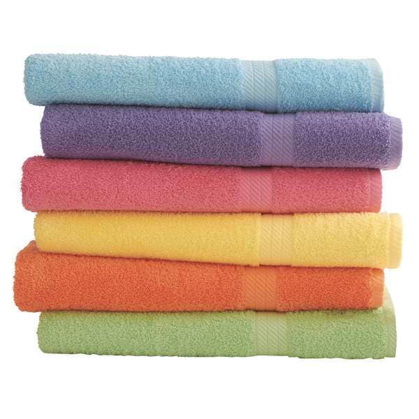 Pool Towel, Persimmon, 30x54, PK12